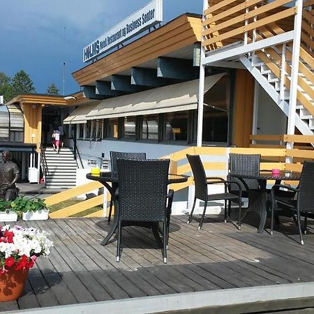 Motel Larvik Rodbol Zewnętrze zdjęcie
