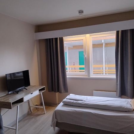 Motel Larvik Rodbol Zewnętrze zdjęcie