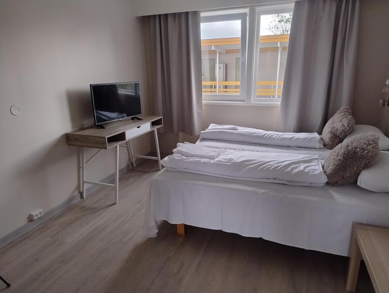 Motel Larvik Rodbol Zewnętrze zdjęcie