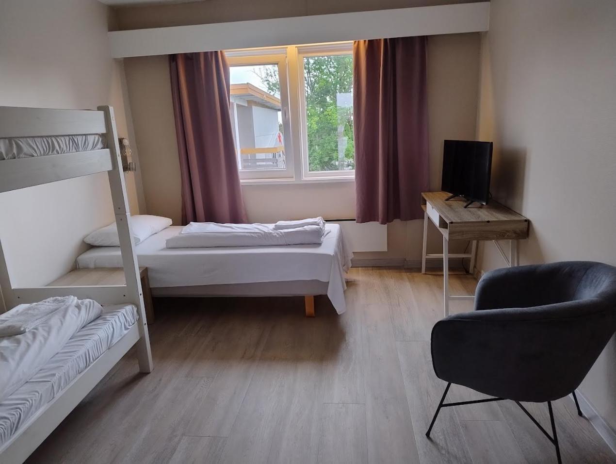 Motel Larvik Rodbol Zewnętrze zdjęcie
