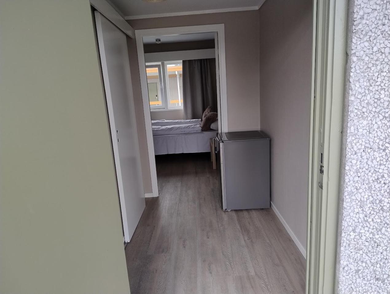 Motel Larvik Rodbol Zewnętrze zdjęcie