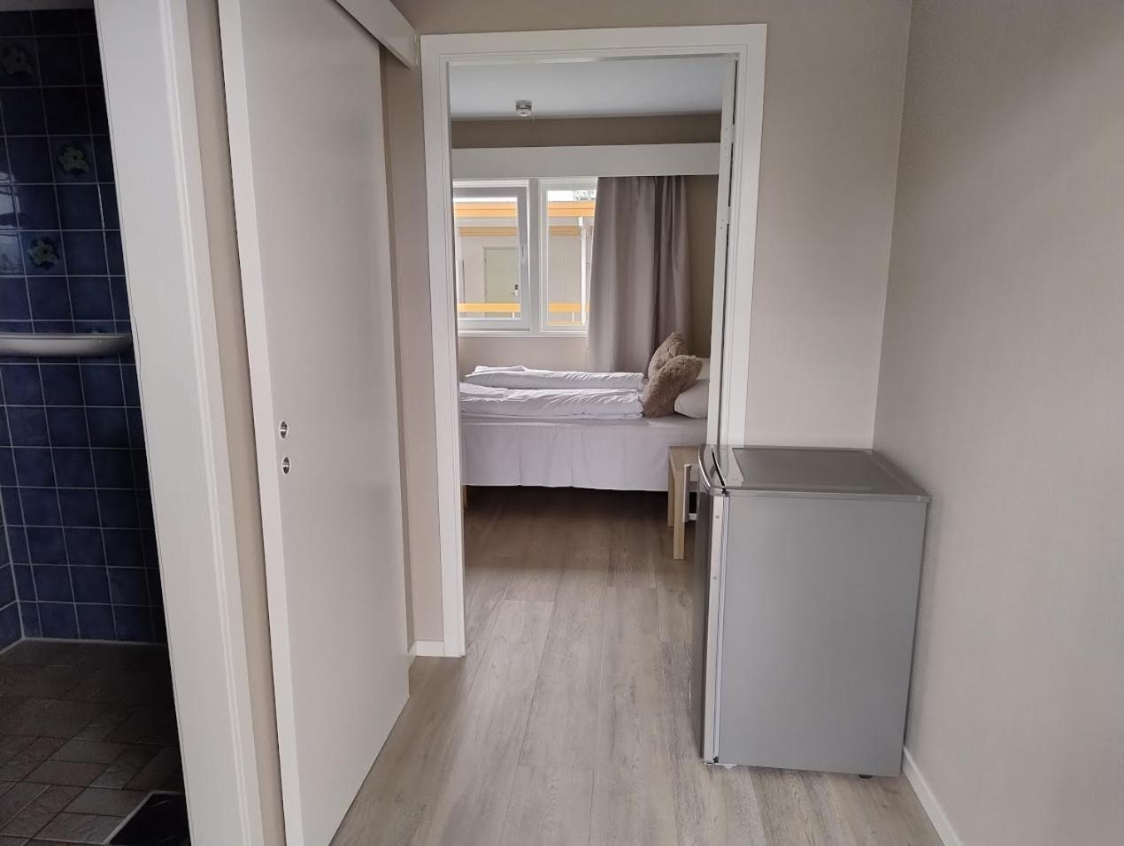 Motel Larvik Rodbol Zewnętrze zdjęcie